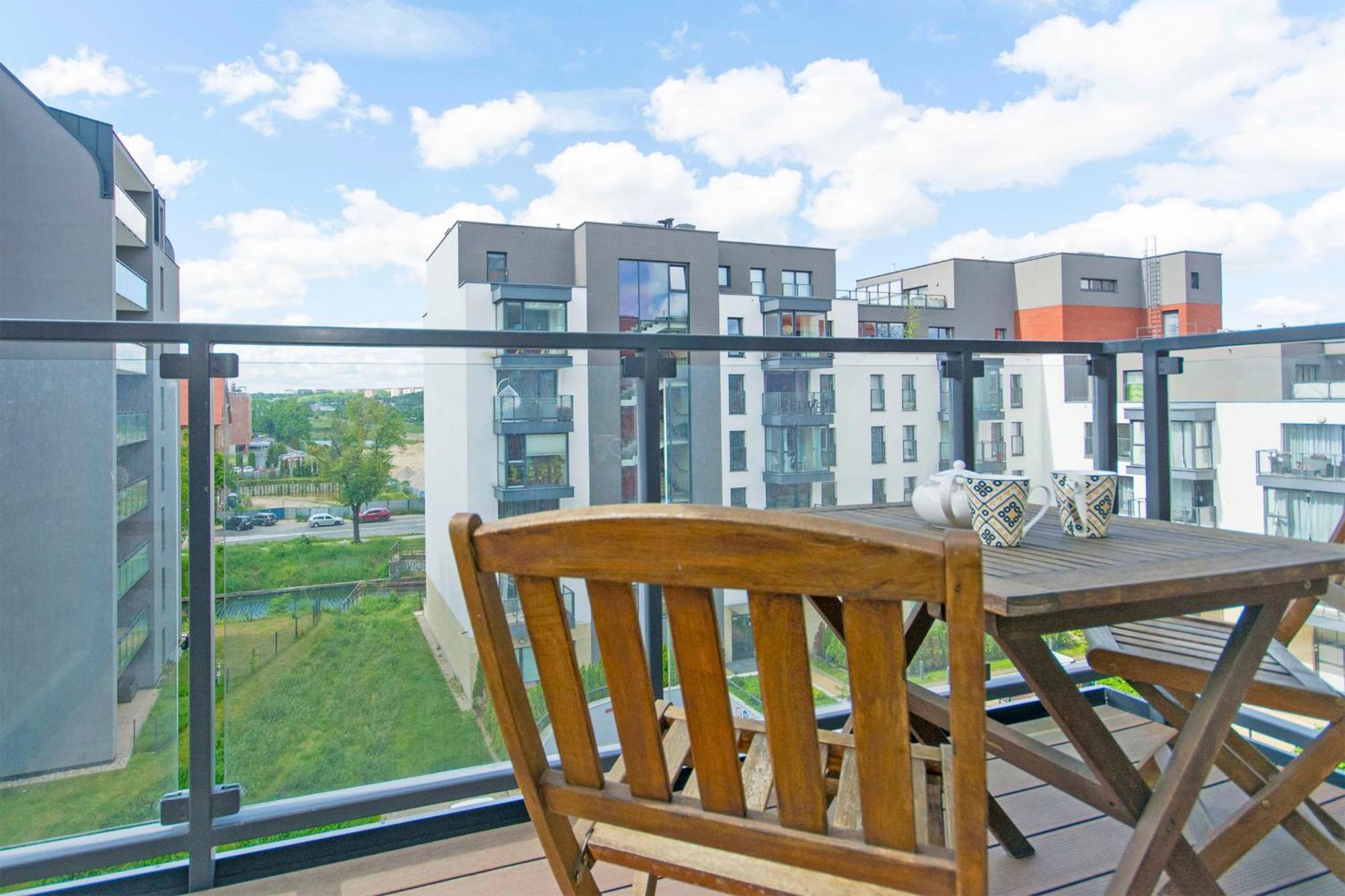 City Center - Granary Island By Apartmore Danzig Exterior foto