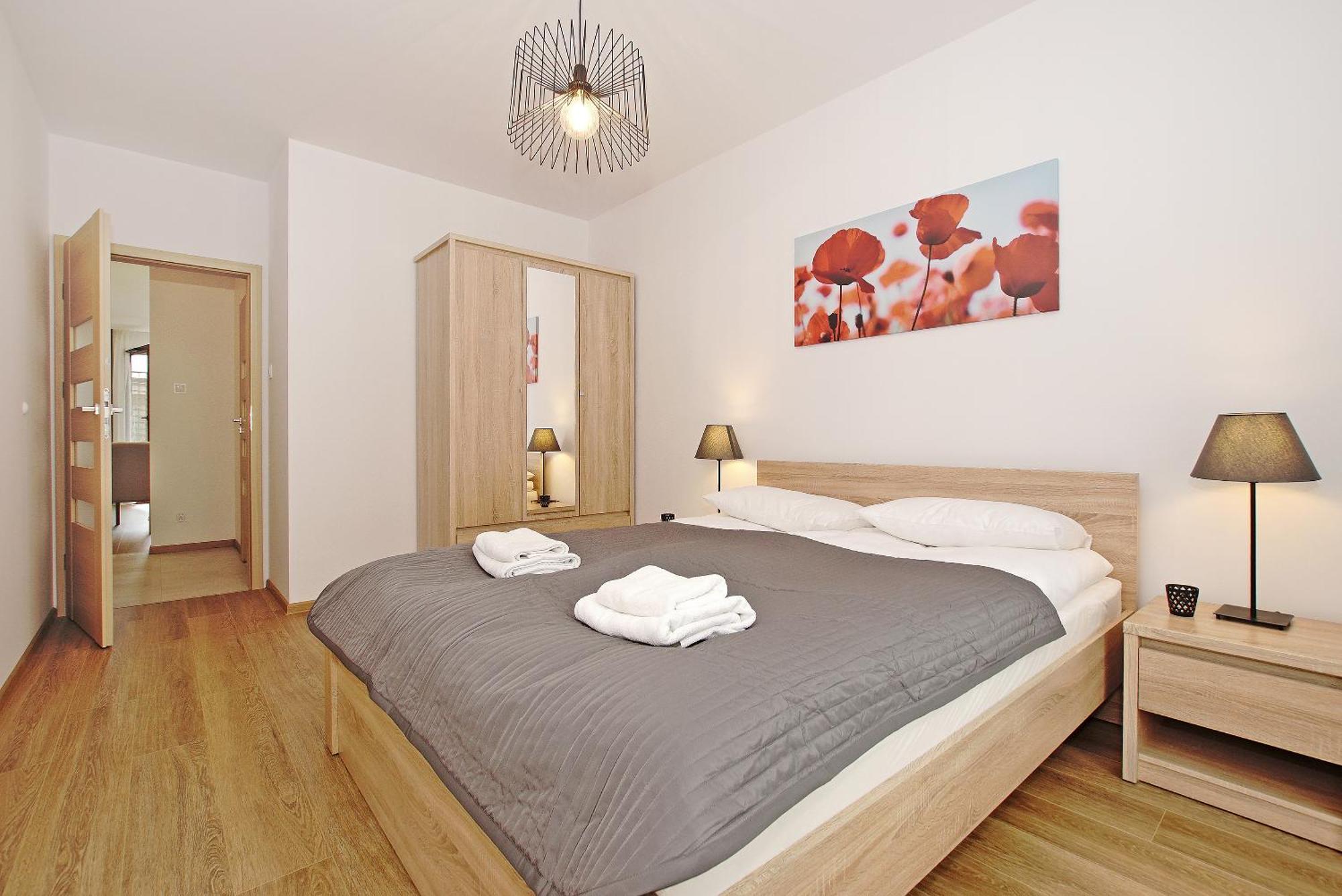 City Center - Granary Island By Apartmore Danzig Exterior foto